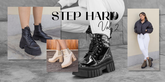 STEP HARD VOL.2